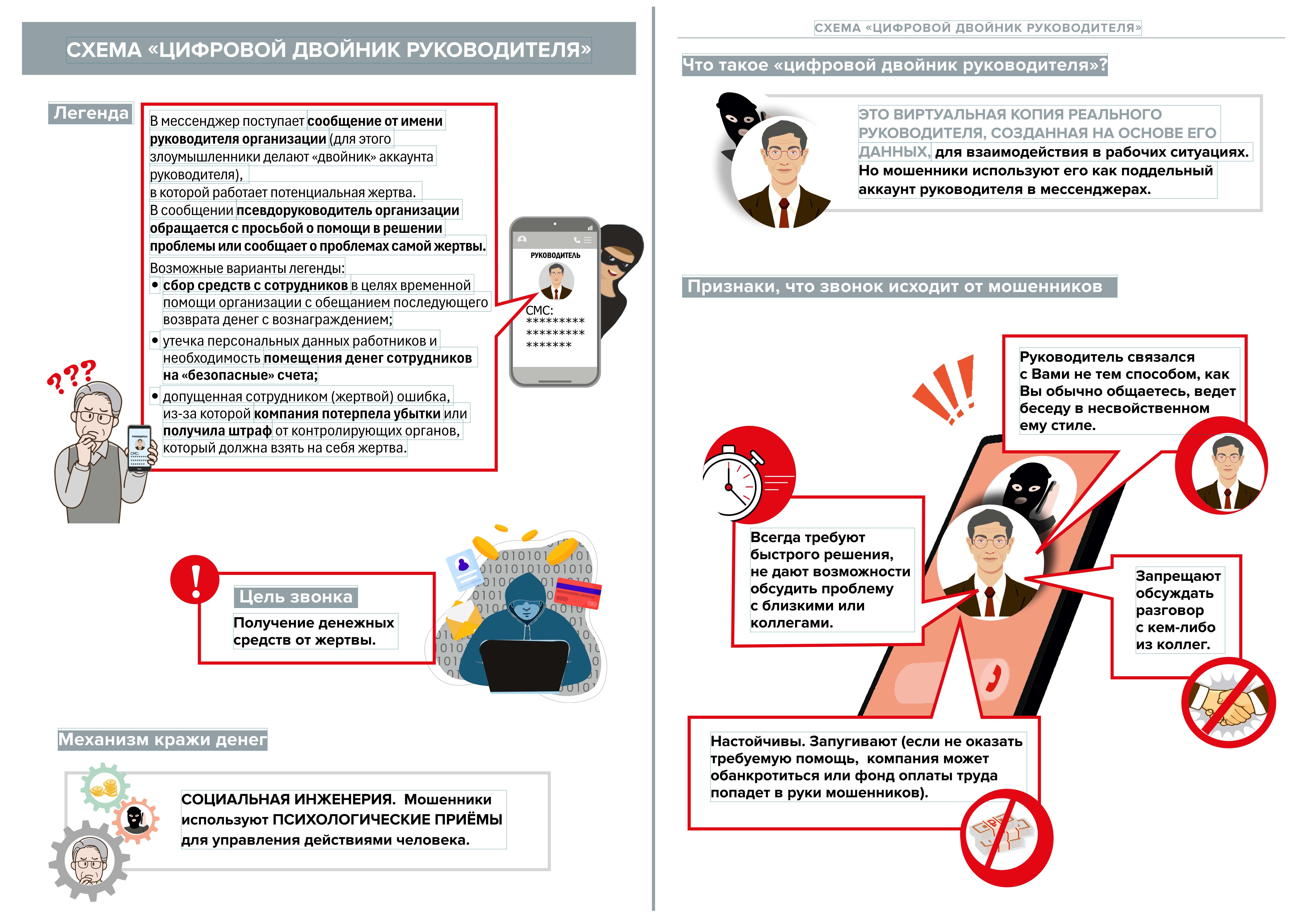 Осторожно мошенники!